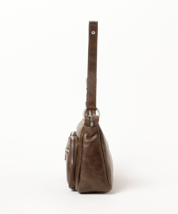 Ray BEAMS(レイ ビームス)MARGESHERWOOD / OUTPOCKET HOBO Ray BEAMS(レイ ビームス)MARGESHERWOOD / OUTPOCKET HOBO