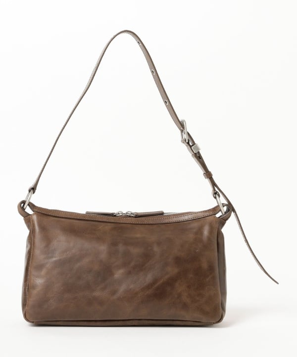Ray BEAMS(レイ ビームス)MARGESHERWOOD / OUTPOCKET HOBO Ray BEAMS(レイ ビームス)MARGESHERWOOD / OUTPOCKET HOBO