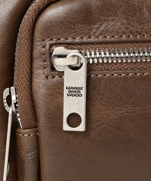 Ray BEAMS(レイ ビームス)MARGESHERWOOD / OUTPOCKET HOBO Ray BEAMS(レイ ビームス)MARGESHERWOOD / OUTPOCKET HOBO