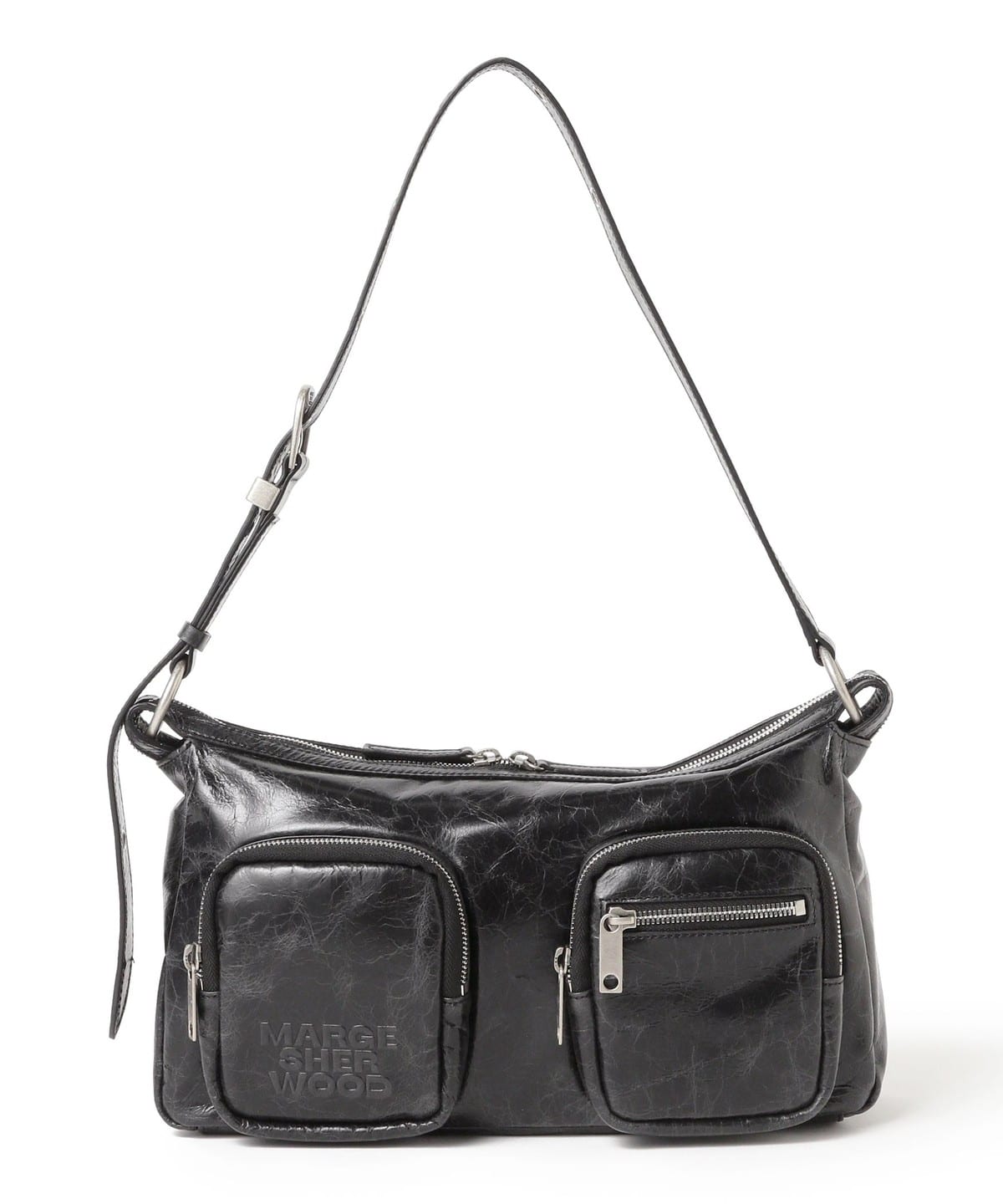 Ray BEAMS(レイ ビームス)MARGESHERWOOD / OUTPOCKET HOBO Ray BEAMS(レイ ビームス)MARGESHERWOOD / OUTPOCKET HOBO