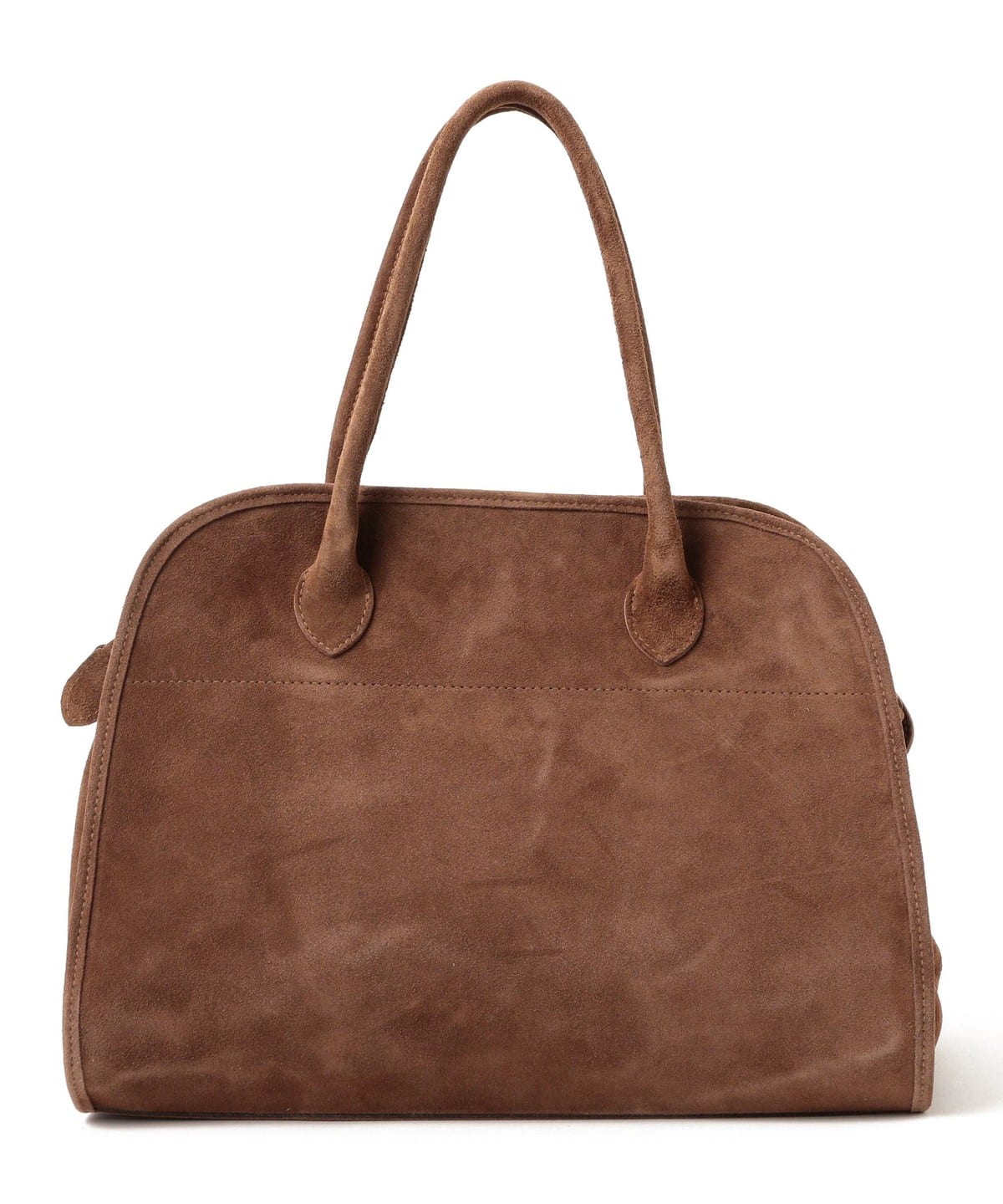 【完売】 AULENTTI relume別注　スエード　トート　バッグ WEB限定追加》別注【AULENTTI/オウレンティ】スウェードトート