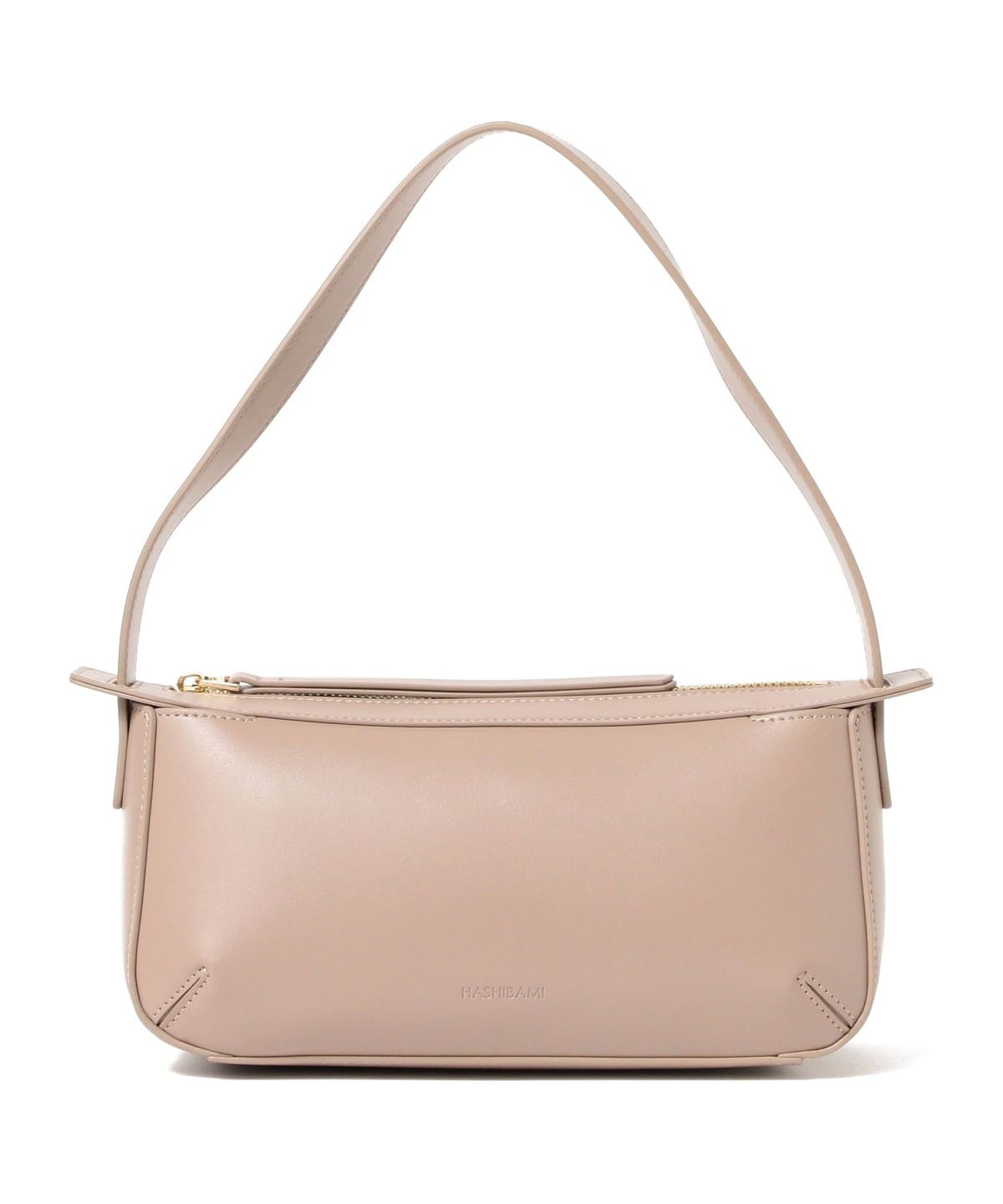 【WEB限定】Hashibami ハシバミ / フェズ ワンハンドル ヨコナガ バッグ WOMEN ROSE GREY ONE SIZE 【WEB限定】Hashibami ハシバミ / フェズ ワンハンドル ヨコナガ バッグ WOMEN ROSE GREY ONE SIZE
