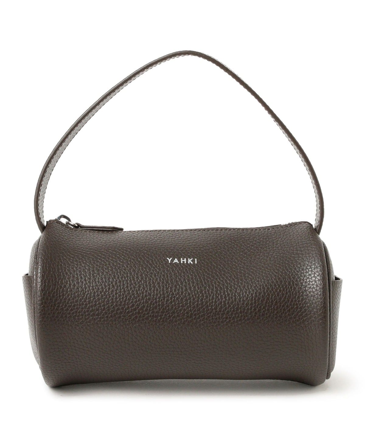 YAHKI ヤーキ / YH-740 HAND BAG バッグ WOMEN COFFEE ONE SIZE YAHKI ヤーキ / YH-740 HAND BAG バッグ WOMEN COFFEE ONE SIZE