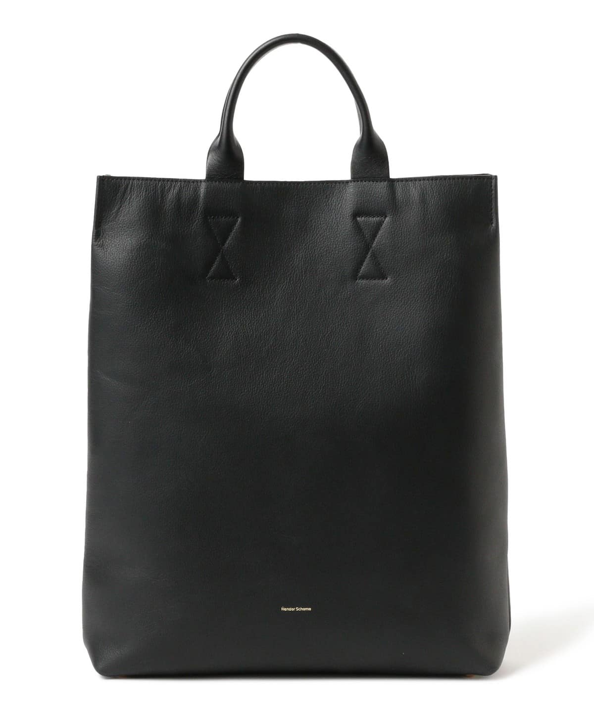 Hender Scheme エンダースキーマ / grace hand bag バッグ black ONE SIZE Hender Scheme エンダースキーマ / grace hand bag バッグ black ONE SIZE