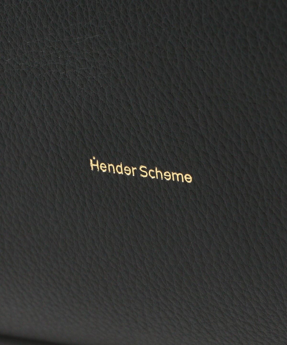 BEAMS JAPAN（ビームス ジャパン）Hender Scheme / grace hand bag