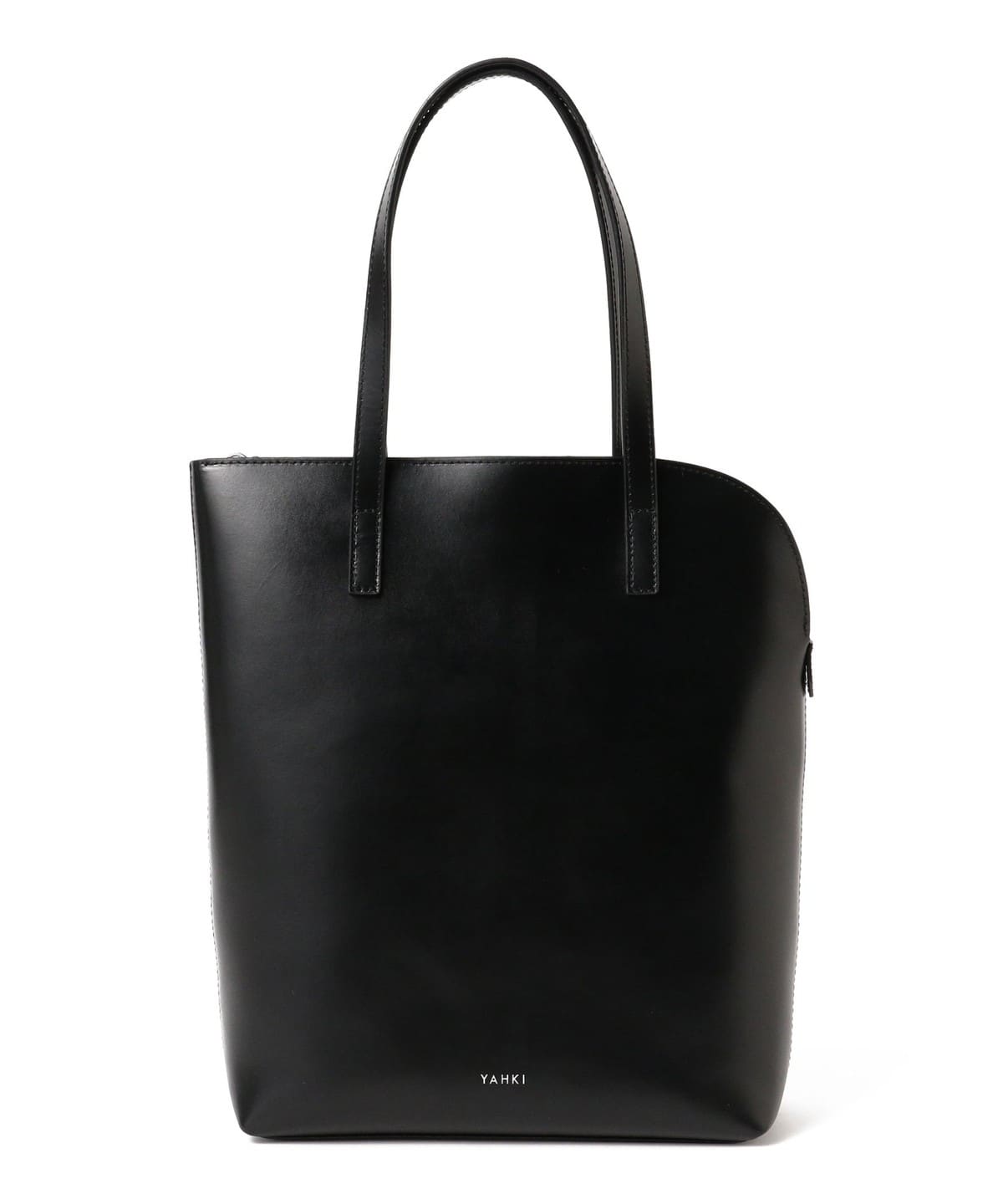 YAHKI ヤーキ / YH-754 TOTE BAG バッグ WOMEN BLACK ONE SIZE YAHKI ヤーキ / YH-754 TOTE BAG バッグ WOMEN BLACK ONE SIZE