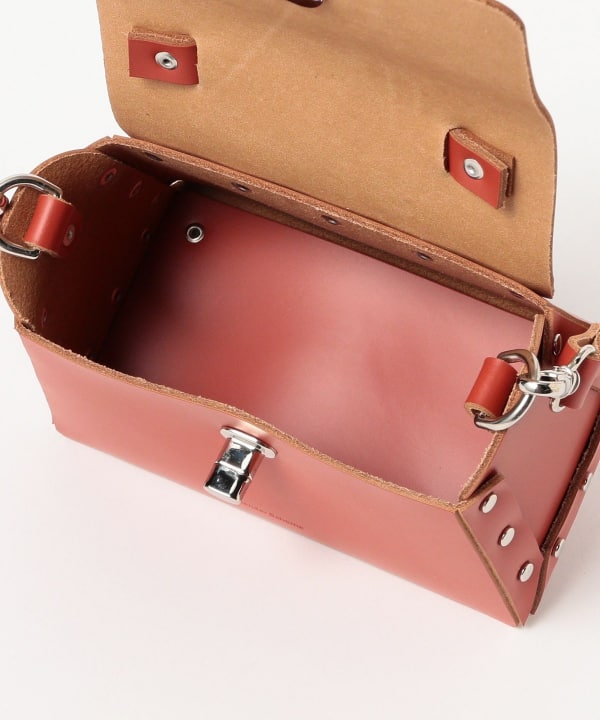 BEAMS JAPAN（ビームス ジャパン）Hender Scheme / assemble hand bag