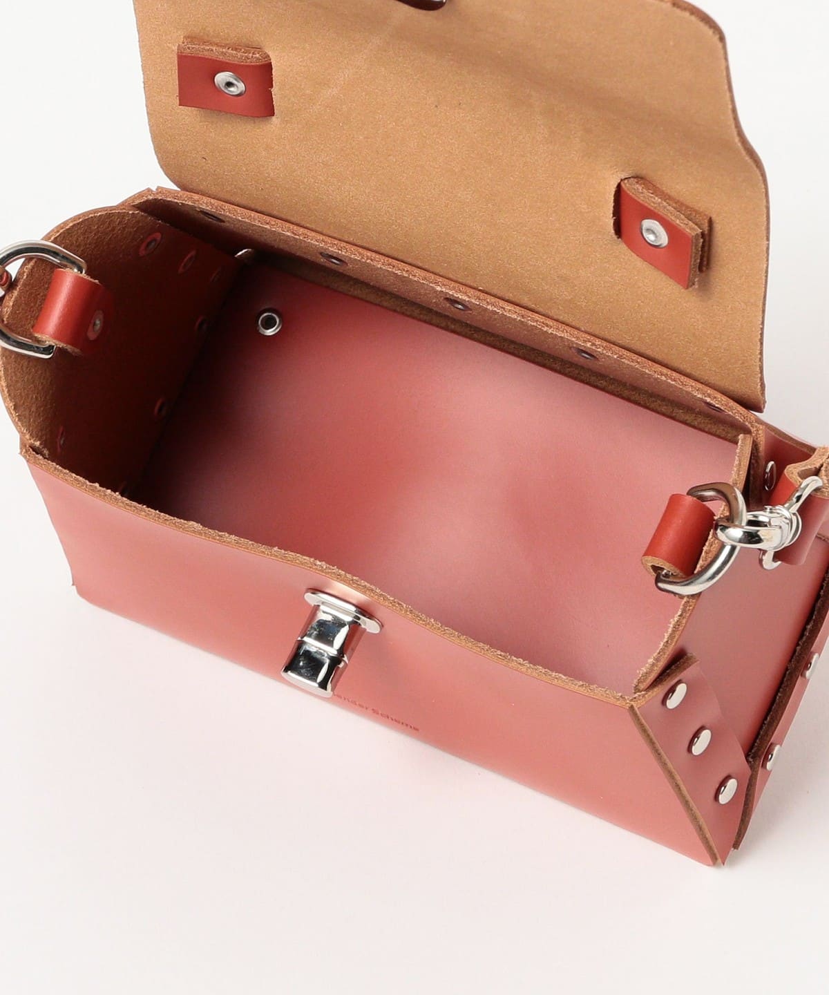 BEAMS JAPAN（ビームス ジャパン）Hender Scheme / assemble hand bag