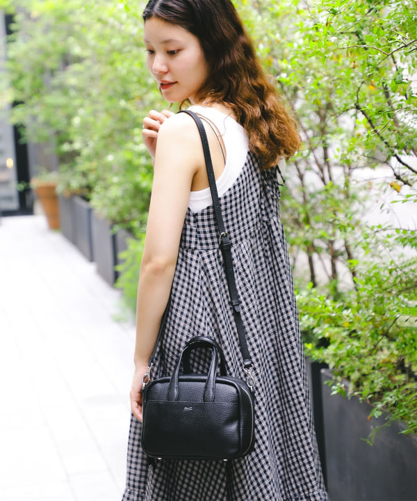 BEAURE Ray BEAMS / 別注 2WAY バッグ