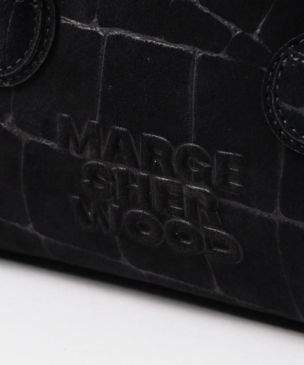 MARGESHERWOOD / Soft Tote Mini