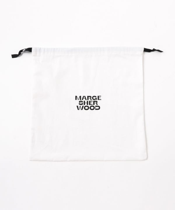 MARGESHERWOOD / Soft Tote Mini