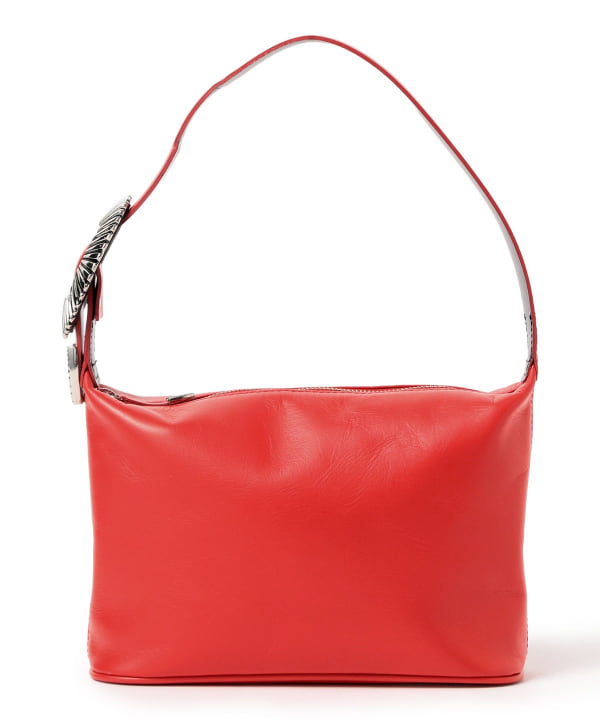 Ray BEAMS（レイ ビームス）TOGA TOO / LEATHER MINI BAG（バッグ