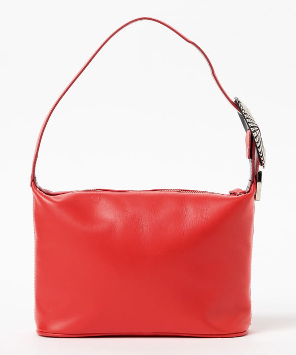 Ray BEAMS（レイ ビームス）TOGA TOO / LEATHER MINI BAG（バッグ