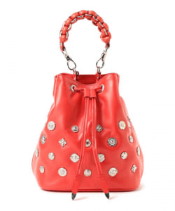 TOGA TOO / CONCHO DRAWSTRING BAG
