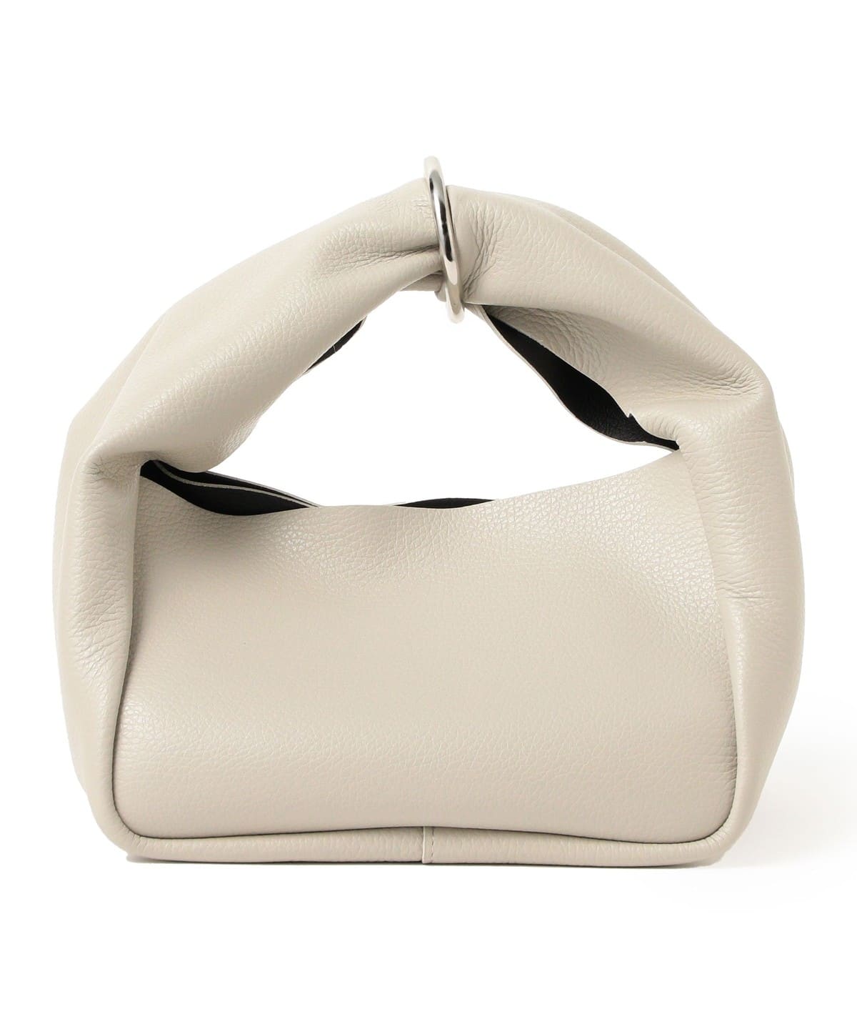 MARROW マロウ / CUBE RING MUFF バッグ WOMEN PEARL GRAY ONE SIZE MARROW マロウ / CUBE RING MUFF バッグ WOMEN PEARL GRAY ONE SIZE