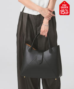【+15%ポイントUP】Hashibami / フェズ ヨコナガ A4バッグ