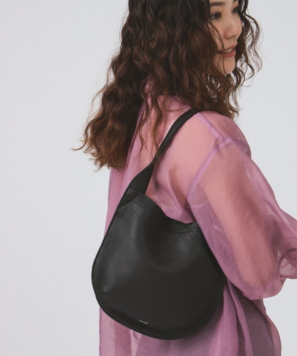 Ray BEAMS BEAUREショルダー バッグ Ray BEAMS（レイ ビームス）【WEB限定】BEAURE / カウレザー