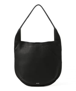 【WEB限定】BEAURE / スラントポケット ワンハンドル ショルダーバッグ