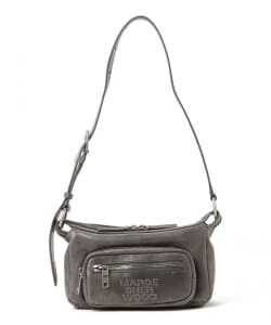 MARGESHERWOOD / Outpocket Hobo Mini Bag