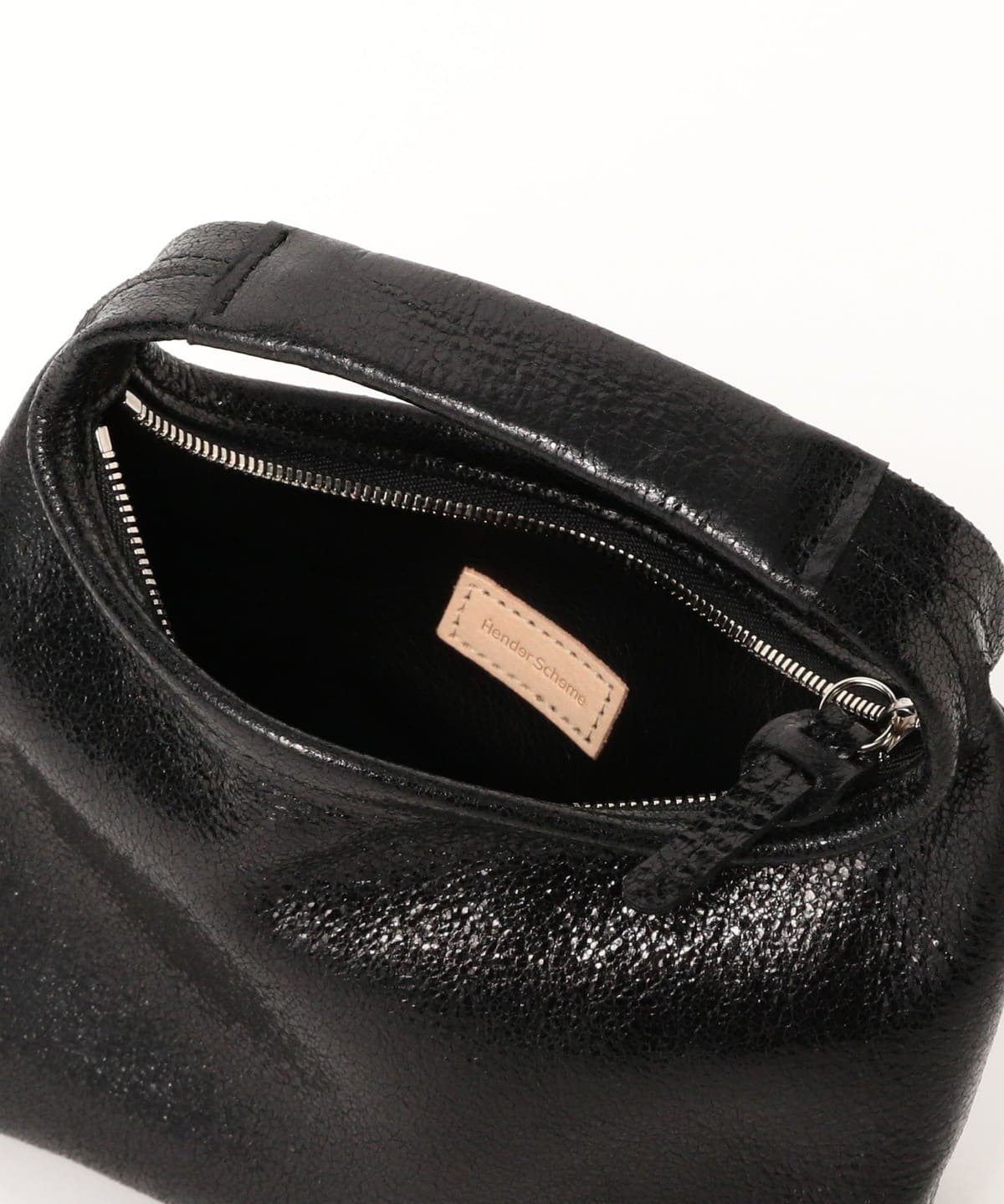 BEAMS JAPAN（ビームス ジャパン）Hender Scheme / petit bag gloss