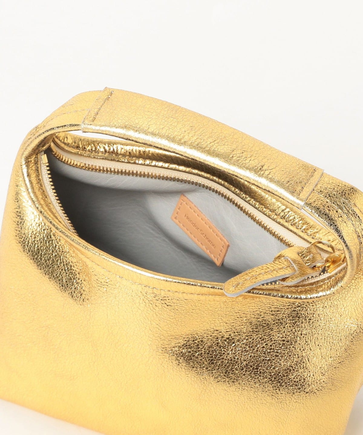 BEAMS JAPAN（ビームス ジャパン）Hender Scheme / petit bag gloss