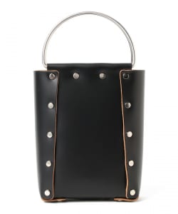 Hender Scheme / assemble D handle bag small