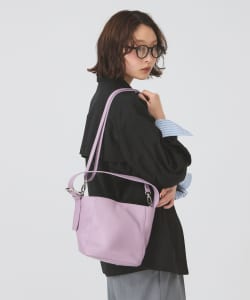 【別注】BEAURE / 2WAY ミニ バッグ