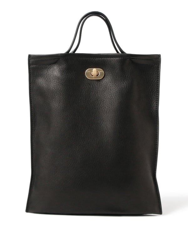 Hender Scheme / twist hand bag small