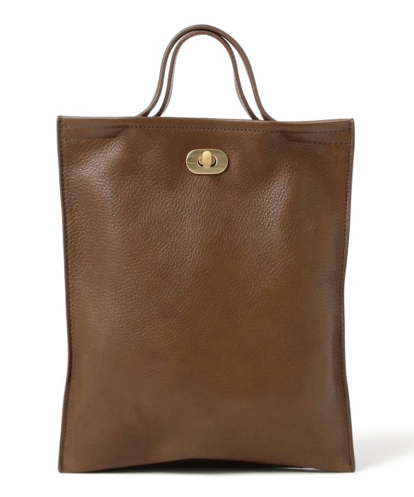Hender Scheme / twist hand bag small