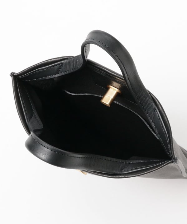 Hender Scheme / twist hand bag small