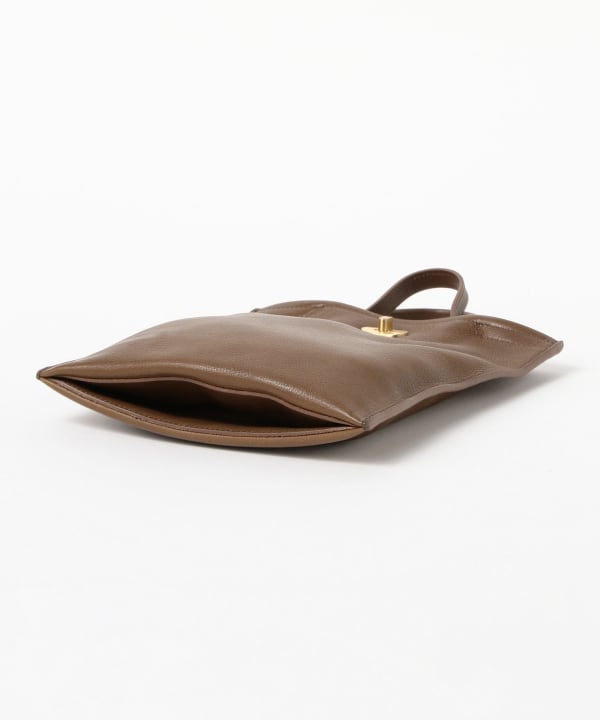 Hender Scheme / twist hand bag small