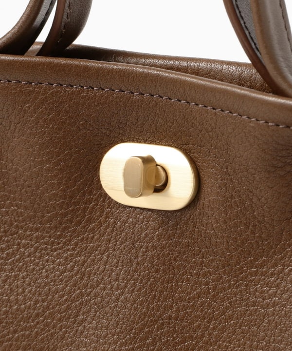Hender Scheme / twist hand bag small