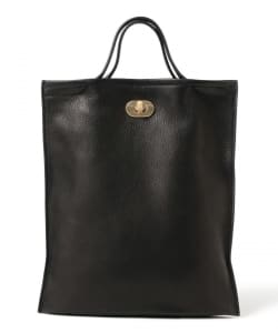 Hender Scheme / twist hand bag small