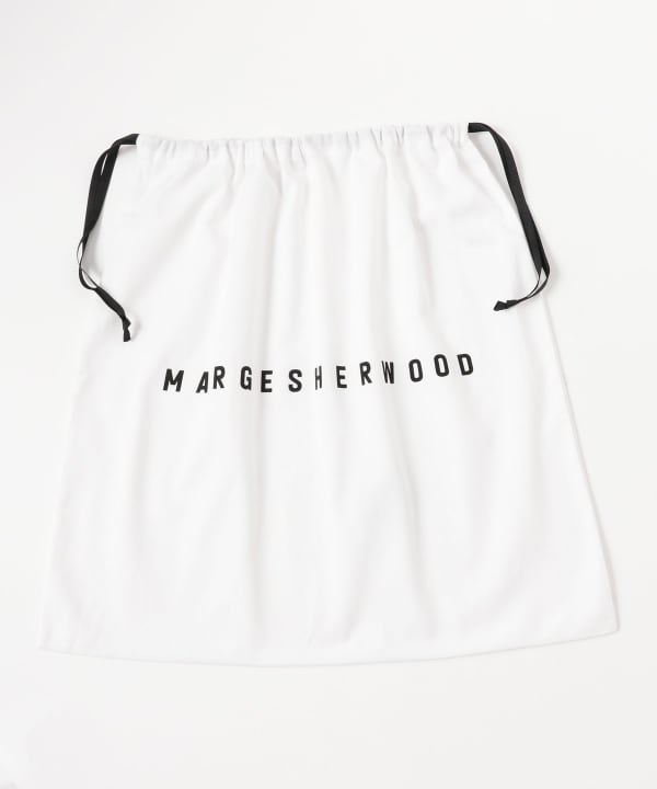 MARGESHERWOODHEART / GRANDMA BAG