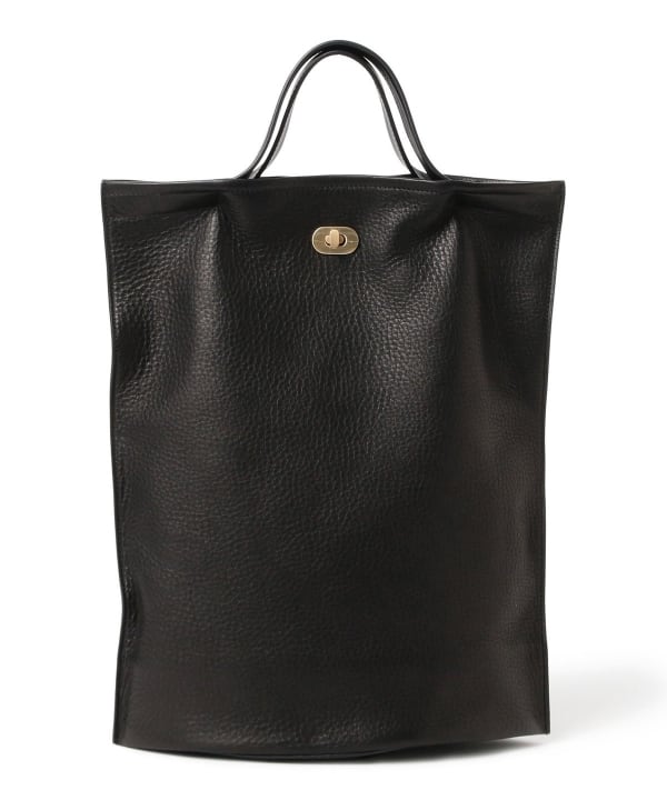 Hender Scheme / twist hand bag large