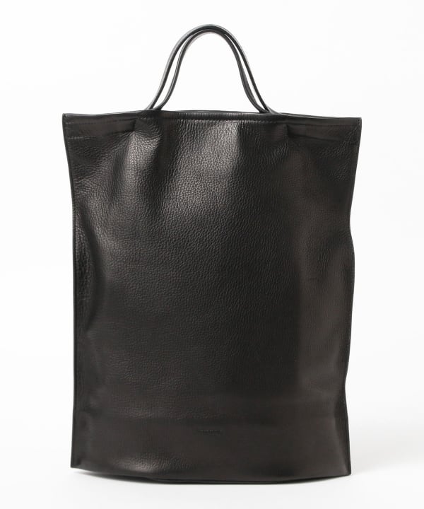 Hender Scheme / twist hand bag large