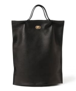 Hender Scheme / twist hand bag large