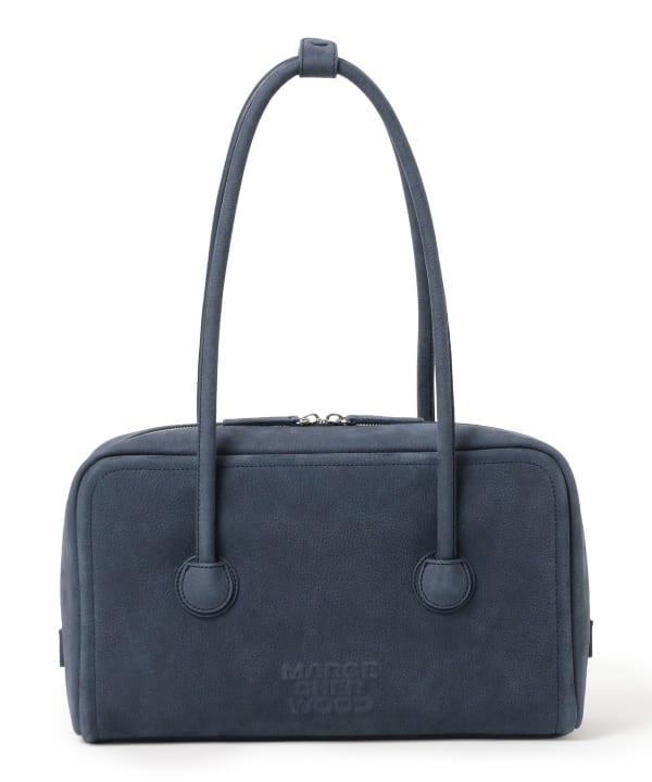 MARGESHERWOOD / SOFT BOSTON BAG
