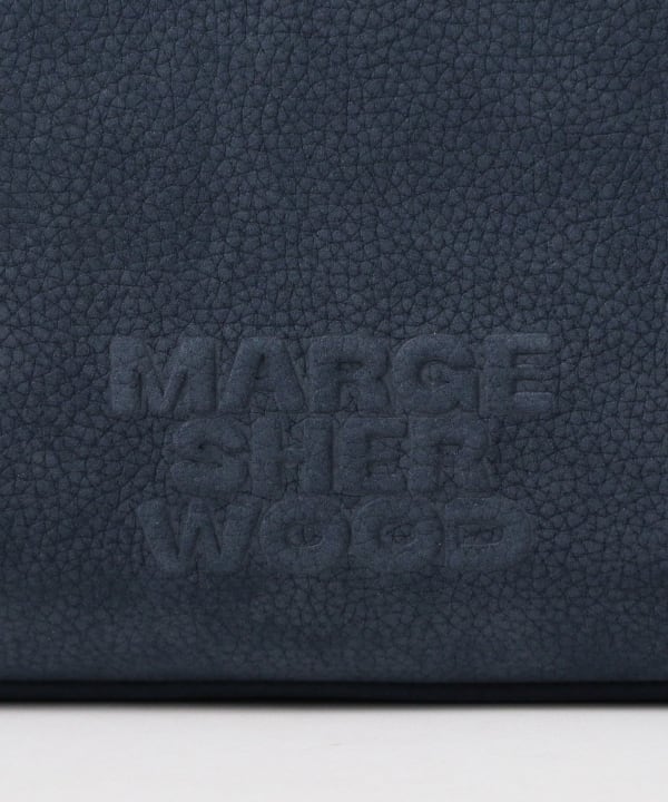 MARGESHERWOOD / SOFT BOSTON BAG