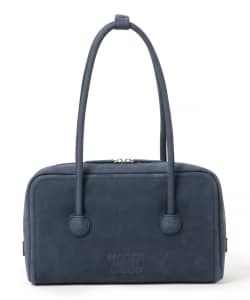 MARGESHERWOOD / SOFT BOSTON BAG