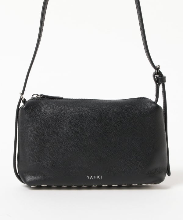 YAHKI / SHOULDER BAG