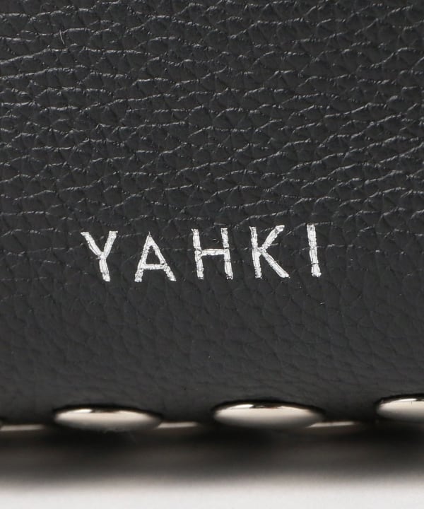 YAHKI / SHOULDER BAG