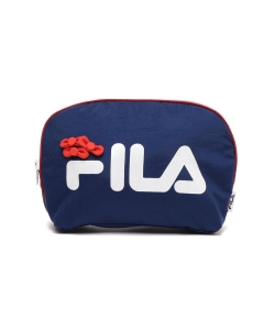 ◇HELLO KITTY×FILA×BEAMS JAPAN / リボンロゴ ポーチ