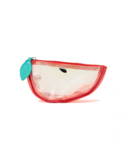 Casselini × Ray BEAMS / 別注フルーツ チュール ポーチ