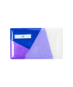 ○nana-nana / Patchwork PVC 13inch