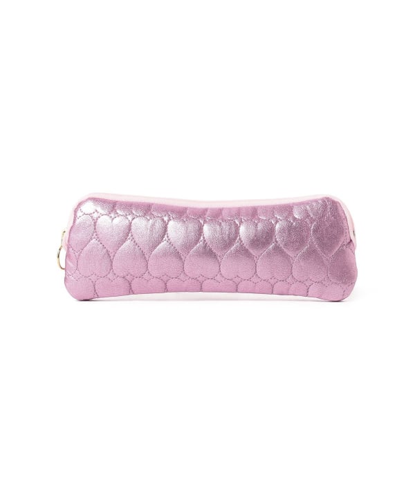 Ray BEAMS Ray BEAMS Ray BEAMS / Quilted Heart Pen Case