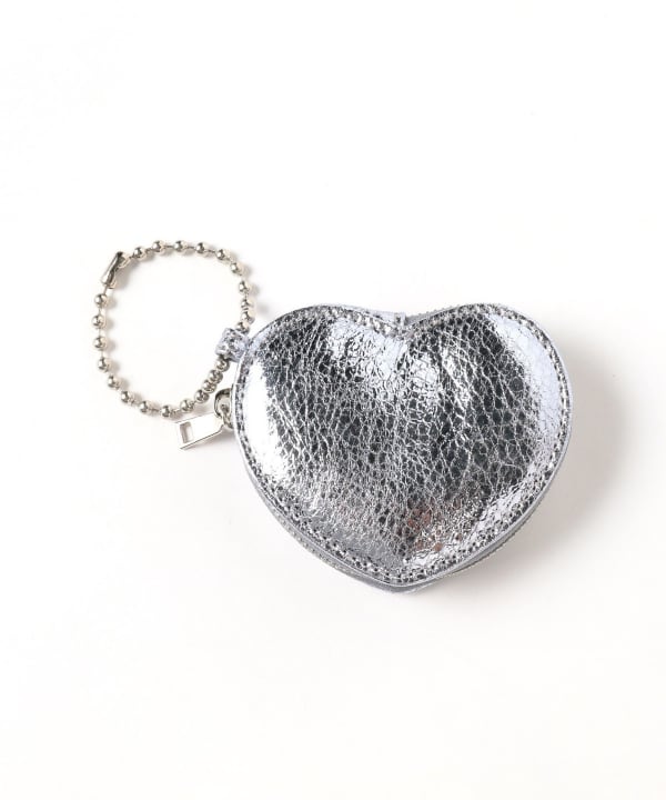 Ray BEAMS Ray BEAMS Heart Mini Pouch (Wallets & Accessories