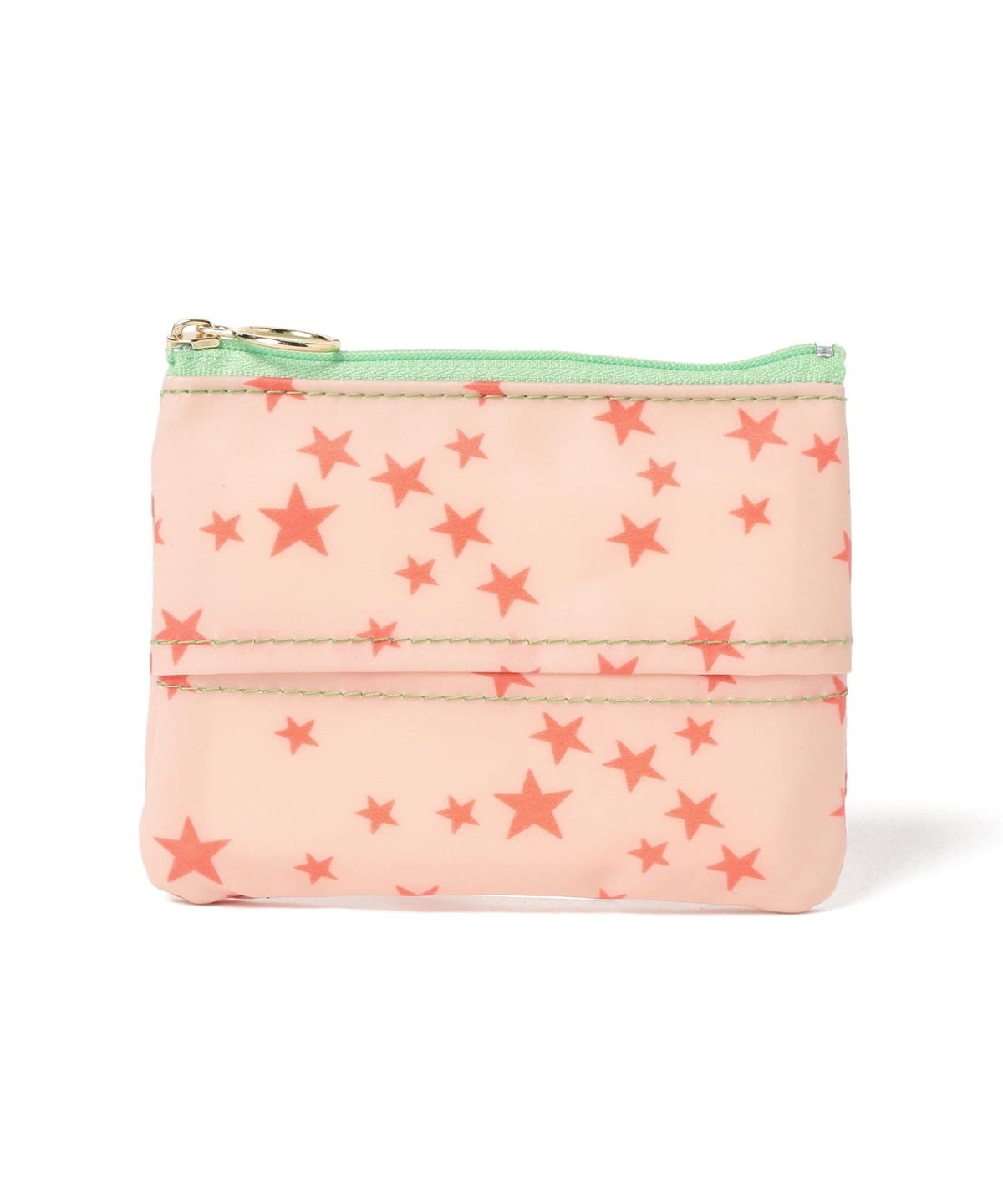 スター ティッシュケース 財布・小物 WOMEN PINK BEIGE ONE SIZE スター ティッシュケース 財布・小物 WOMEN PINK BEIGE ONE SIZE