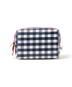 スクエア カラビナ ポーチ