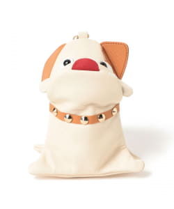 MUVEIL / airlistコラボ ブルドッグ ポーチ